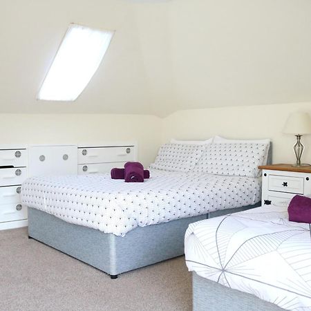 Three Bed Holiday Home In إينفيرنيس المظهر الخارجي الصورة