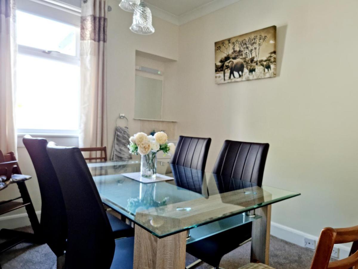 Three Bed Holiday Home In إينفيرنيس المظهر الخارجي الصورة