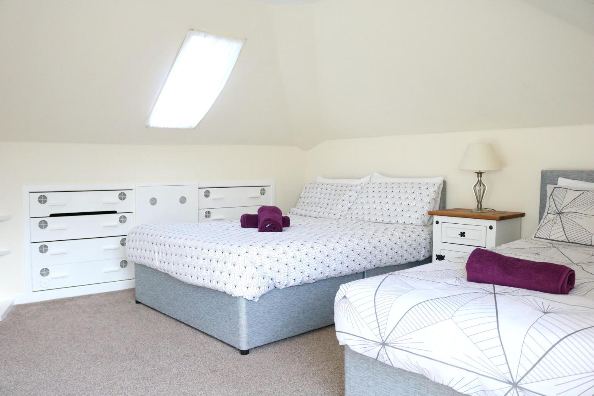 Three Bed Holiday Home In إينفيرنيس المظهر الخارجي الصورة