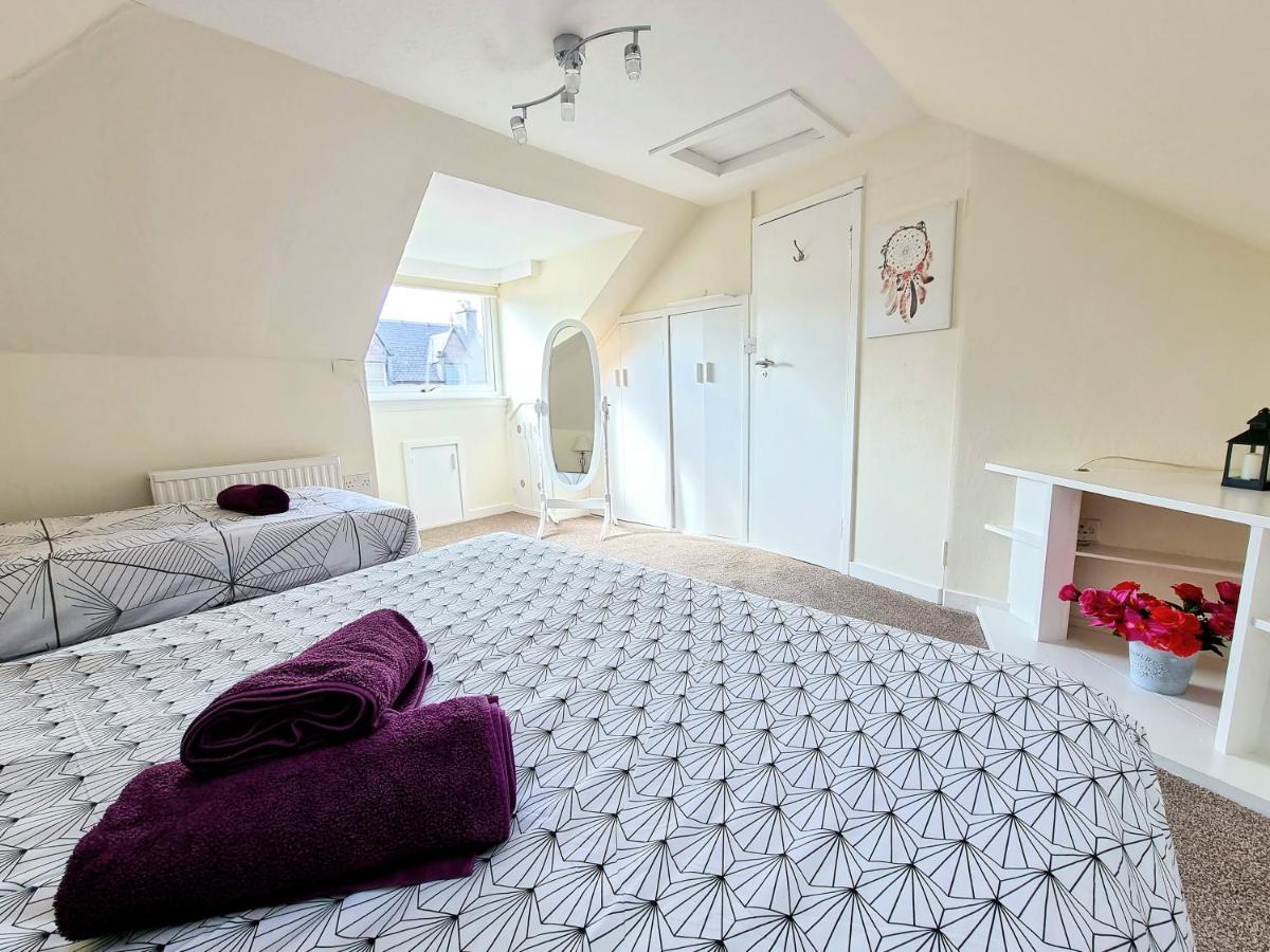Three Bed Holiday Home In إينفيرنيس المظهر الخارجي الصورة