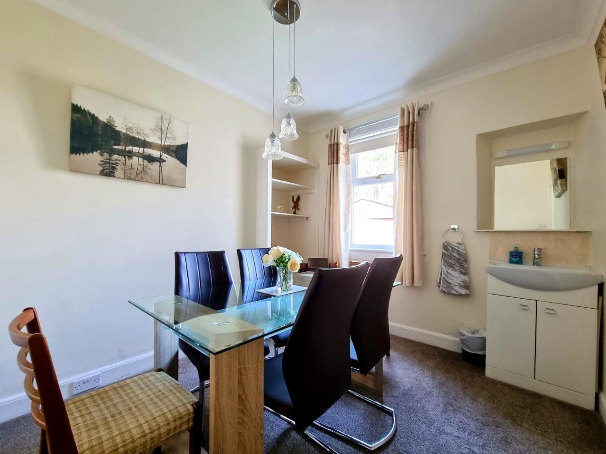 Three Bed Holiday Home In إينفيرنيس المظهر الخارجي الصورة
